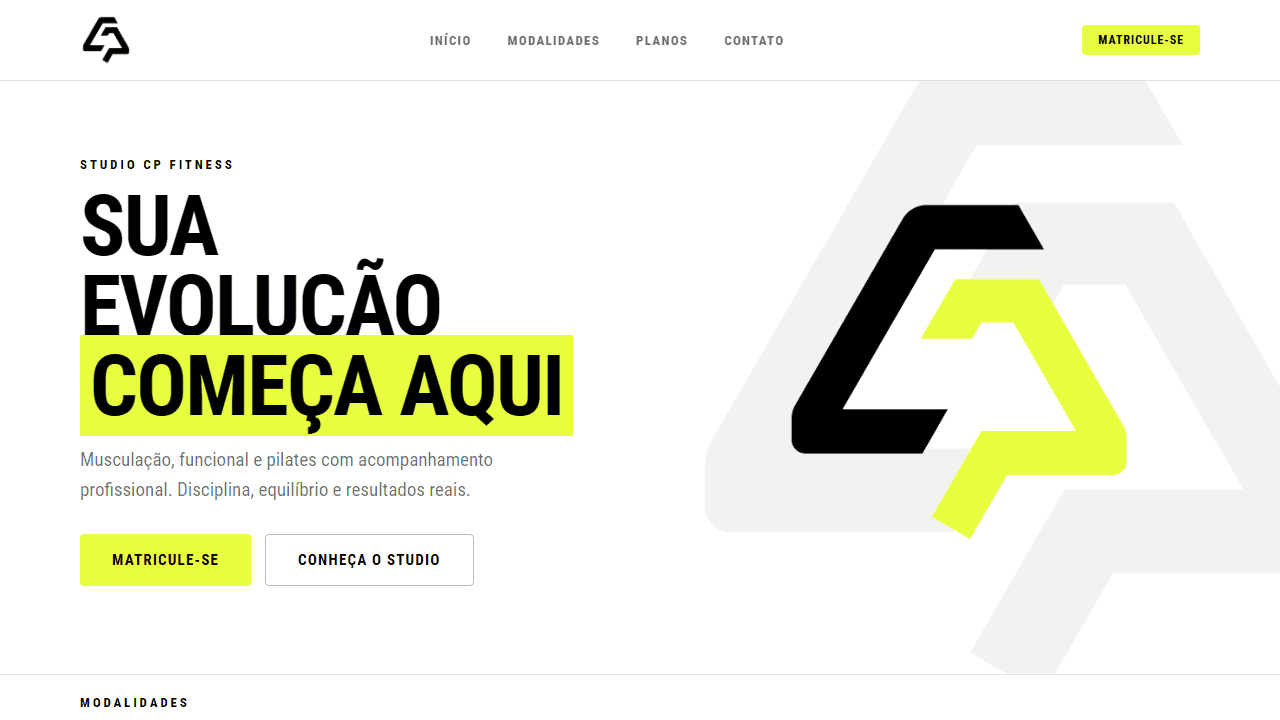 Studio CP Fitness